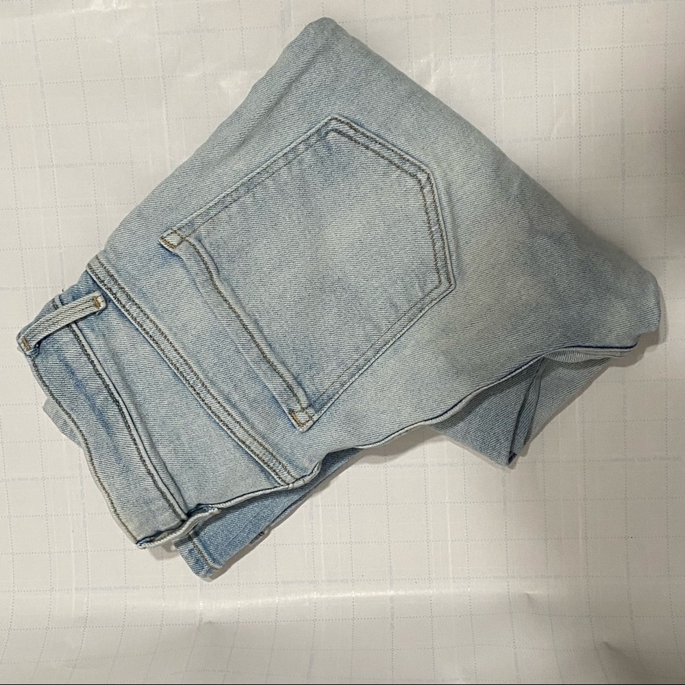 Banana Republic high rise womens jeans size 25